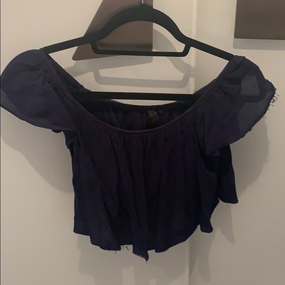 Short top